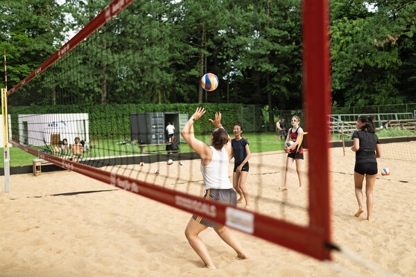 Training des Vereins Sandsport für Alle | © Mike Schäfer