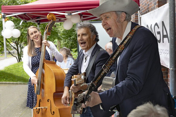 Sommerfest am LeNa-Standort Verbergen | © Thomas Duffé